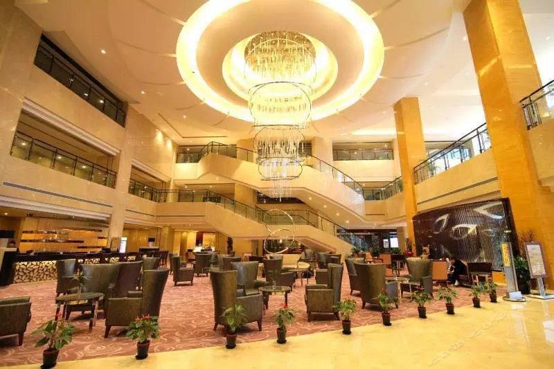 Huangyan Yaoda Hotel Taizhou  Εξωτερικό φωτογραφία