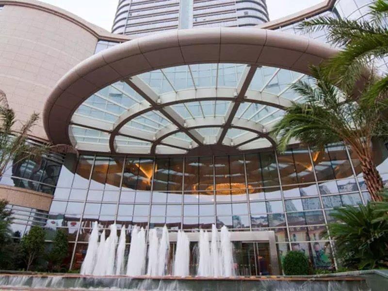 Huangyan Yaoda Hotel Taizhou  Εξωτερικό φωτογραφία