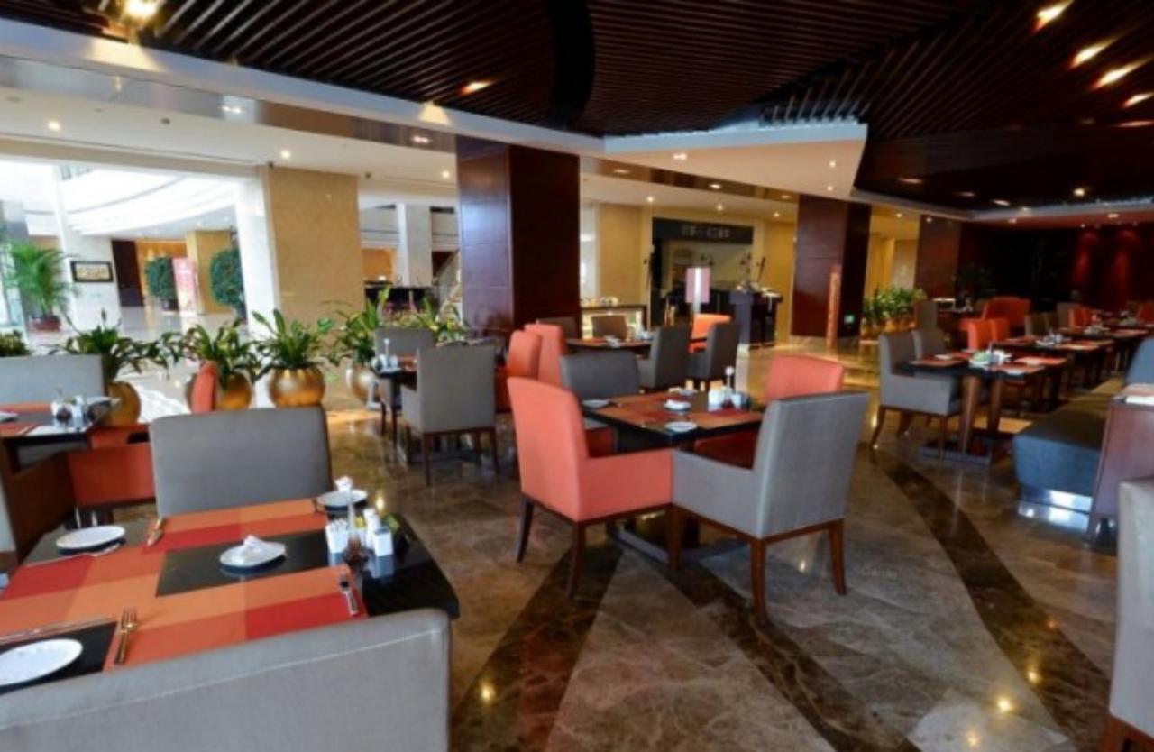 Huangyan Yaoda Hotel Taizhou  Εξωτερικό φωτογραφία