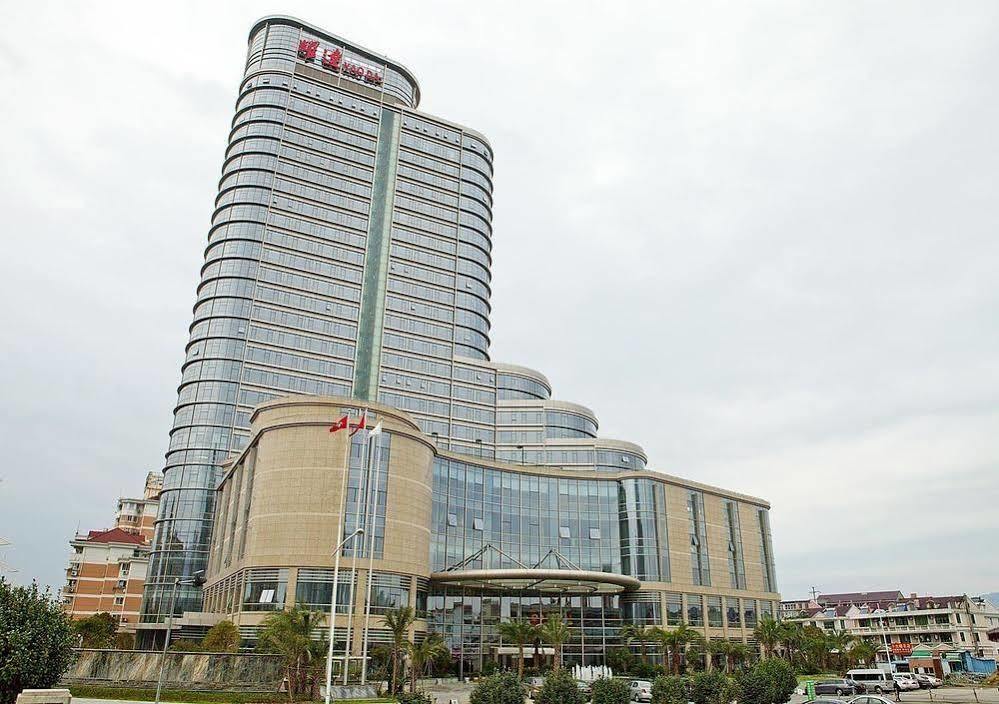 Huangyan Yaoda Hotel Taizhou  Εξωτερικό φωτογραφία