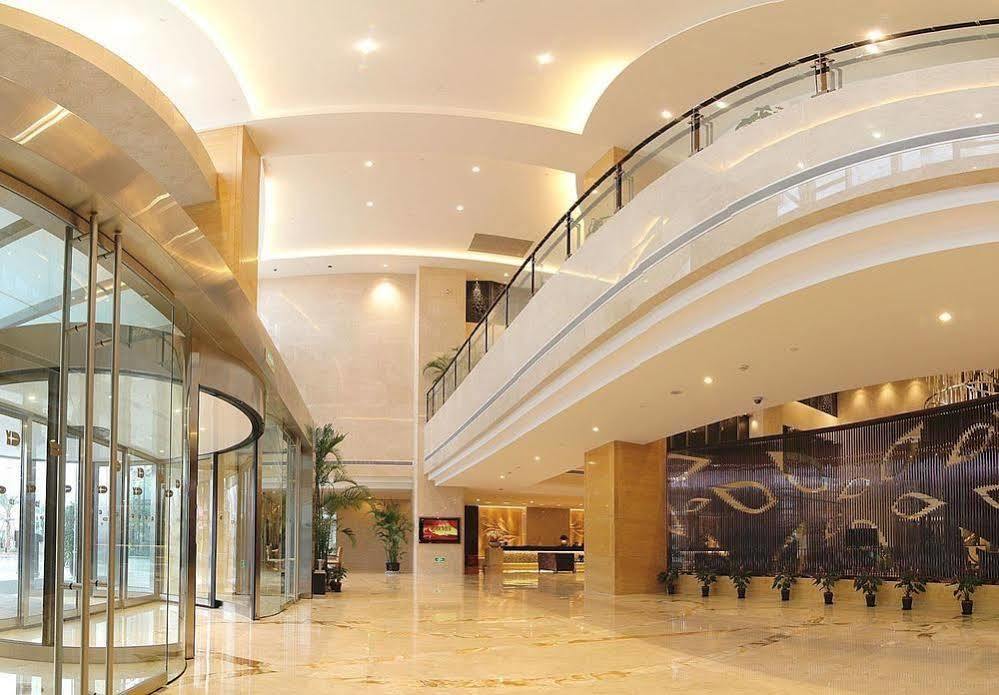 Huangyan Yaoda Hotel Taizhou  Εξωτερικό φωτογραφία
