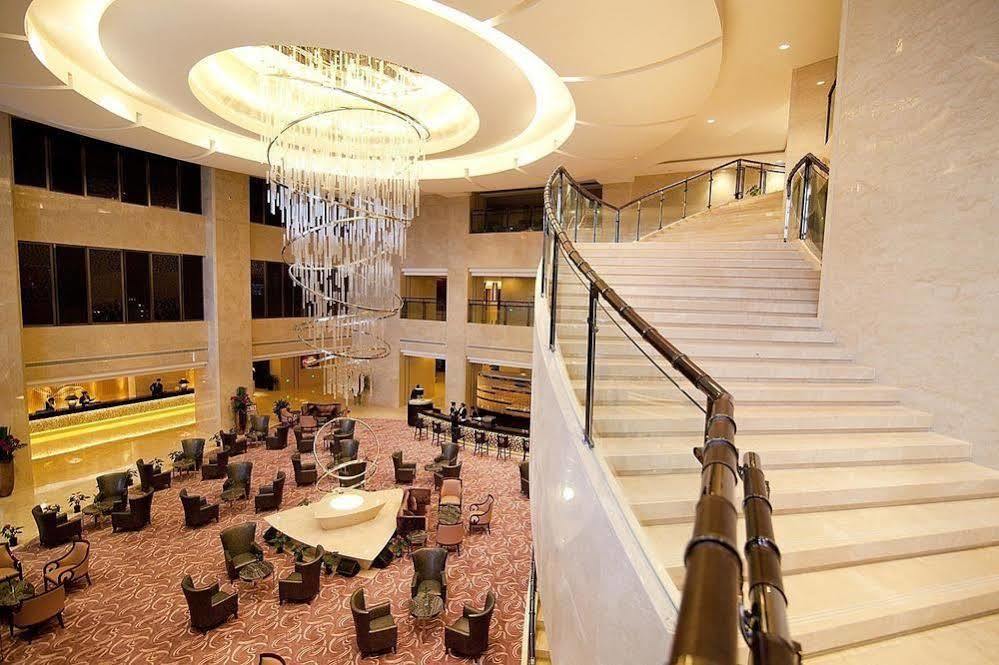 Huangyan Yaoda Hotel Taizhou  Εξωτερικό φωτογραφία