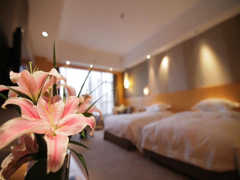 Huangyan Yaoda Hotel Taizhou  Εξωτερικό φωτογραφία