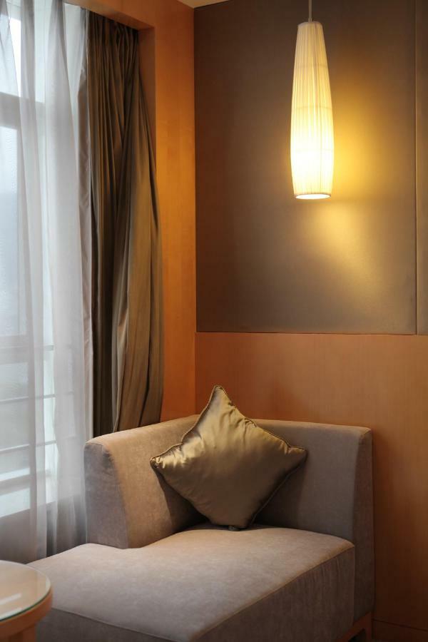 Huangyan Yaoda Hotel Taizhou  Εξωτερικό φωτογραφία