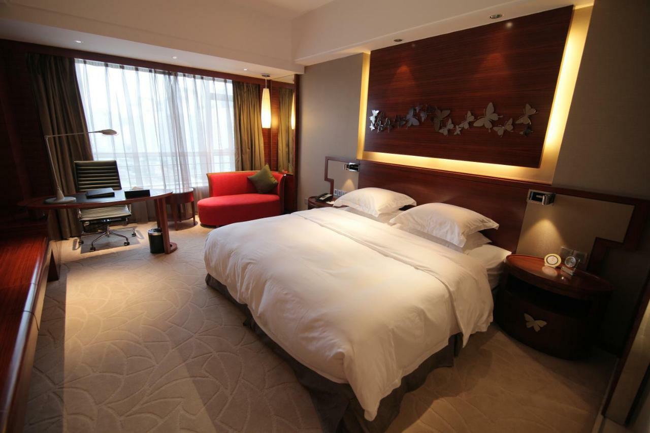 Huangyan Yaoda Hotel Taizhou  Εξωτερικό φωτογραφία
