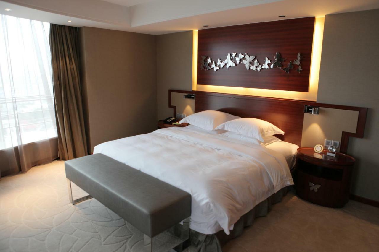 Huangyan Yaoda Hotel Taizhou  Εξωτερικό φωτογραφία