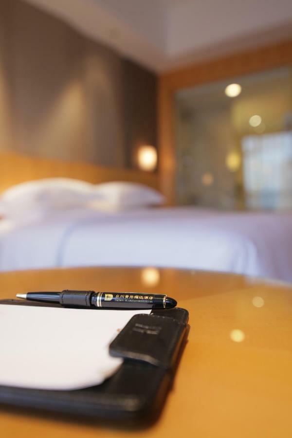 Huangyan Yaoda Hotel Taizhou  Εξωτερικό φωτογραφία