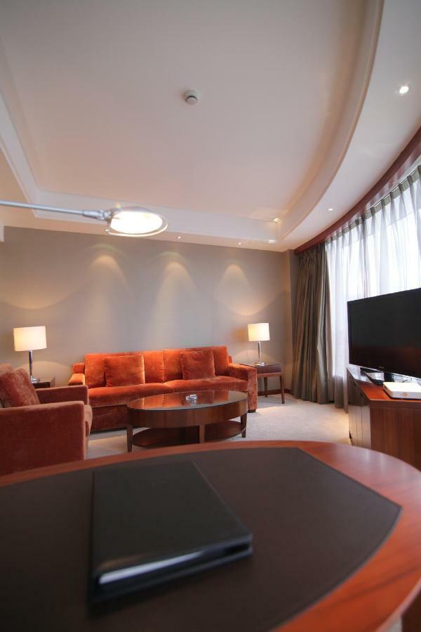 Huangyan Yaoda Hotel Taizhou  Εξωτερικό φωτογραφία