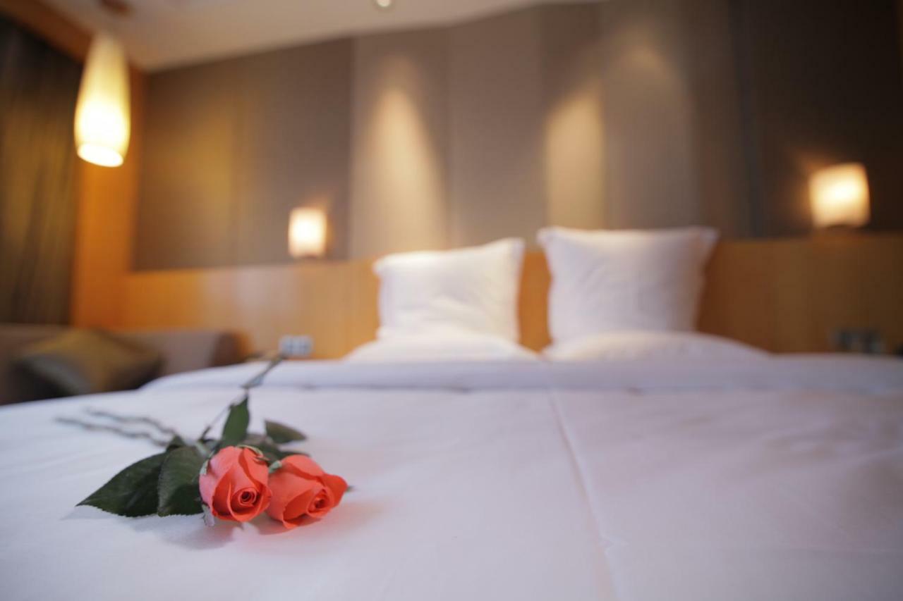 Huangyan Yaoda Hotel Taizhou  Εξωτερικό φωτογραφία